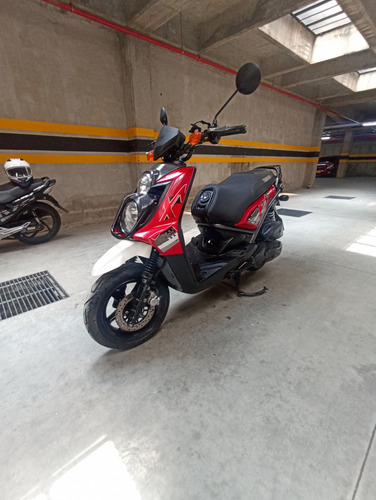 Yamaha Bwis 125