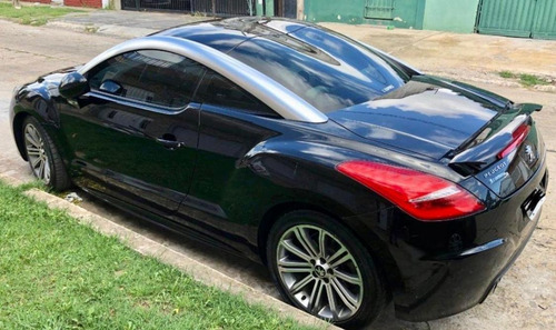 Imagen 5 de 15 de Peugeot Rcz 2013