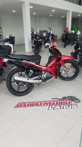 Imagen 9 de 24 de Yamaha T110 New Crypton 0km Automoto -creditos Solo Con Dni!