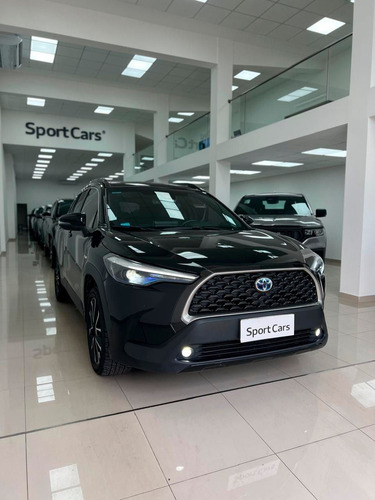 Toyota Corolla Cross 2.0 Seg Cvt