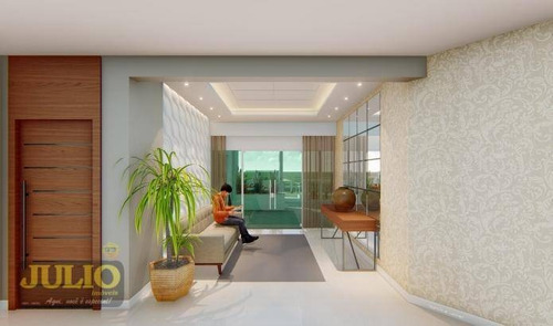 Imagem 14 de 19 de Apartamento À Venda, 73 M² Por R$ 365.400,00 - Vila Atlântica - Mongaguá/sp - Ap1112