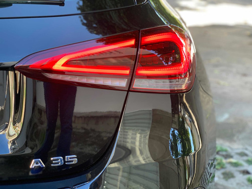 Mercedes-benz Classe A 2020 2.0 Amg 4matic 5p 4 P