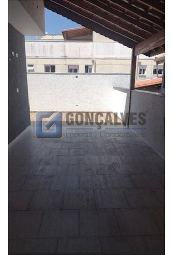 Imagem 8 de 12 de Venda Apartamento Cobertura Santo Andre Vila Eldizia Ref: 14 - 1033-1-147719