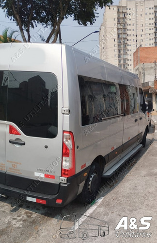Renault Master L3h2 2017 Super Oferta Ligue Confira! Ref.192