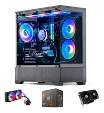 Imagen 1 del producto Pc Gamer Amd Ryzen 5 7600x 64gb Ddr5 2tb Rtx 3060 Wifi 64 Gb