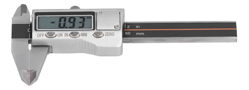 Miniropa Digital Portátil Vernier Caliper De 500 Mm