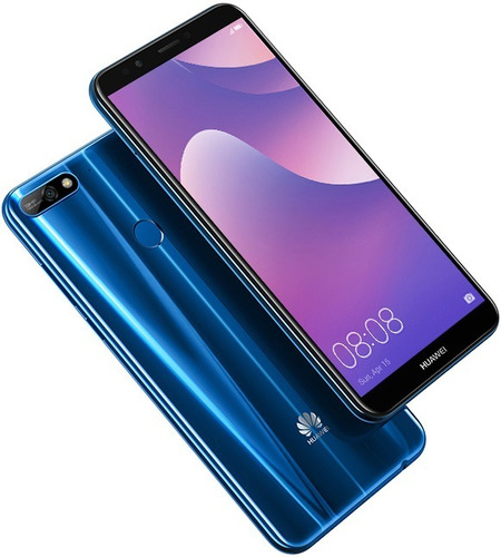 Celular Libre Huawei Y7 2018 5.99 16gb 13 Mp 2 Ram 