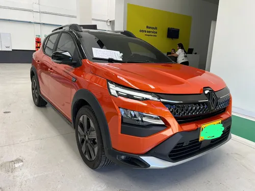 Renault Kardian 1.0T Premiere Edition At
