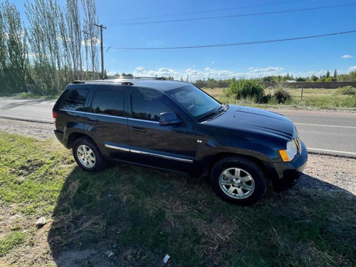 Jeep Grand Cherokee 3.0 Crd Limit 2010 Blindada Rb Roma Cars