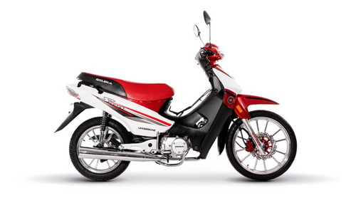 Gilera Smash 110 Full 18cta$6.145 Mroma (guerrero Trip 110).