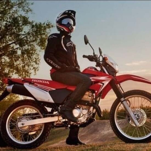 Honda Xr190l Injection 2023 0km $2.590.000 Hondalomas