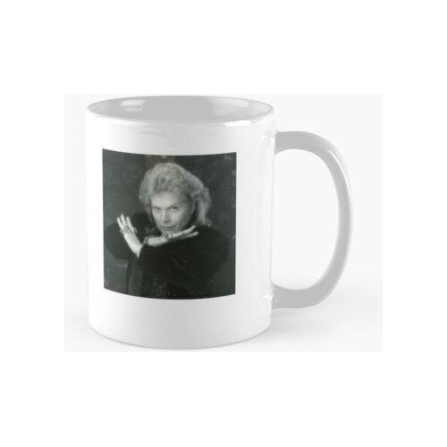 Taza Mucho Mucho Amor Walter Mercado I Love This Calidad Pre