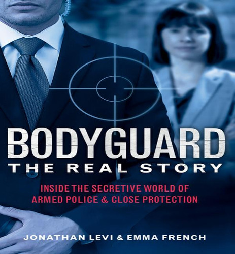 Bodyguard, De Levi Jonathan. Editorial Mango En Inglés, 2024