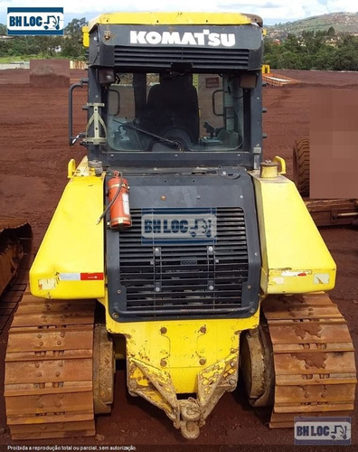 Trator De Esteira Komatsu D61-ex Ref.192768