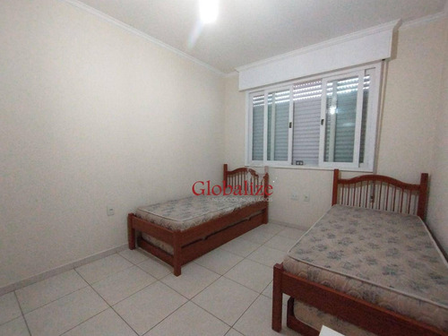 Imagem 10 de 20 de Apartamento Com 4 Dormitórios À Venda, 140 M² Por R$ 700.000,00 - Boqueirão - Santos/sp - Ap1154
