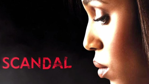 Scandal - Série Completa - Em Pendrive