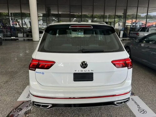 Volkswagen Tiguan 2.0 300 Tsi Gasolina Allspace R-line Autom