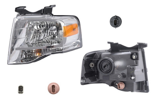 Faro Depo Ford Expedition (07-14)