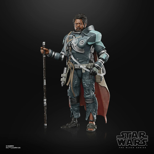 Star Wars The Black Series Saw Guerrera Rogue One