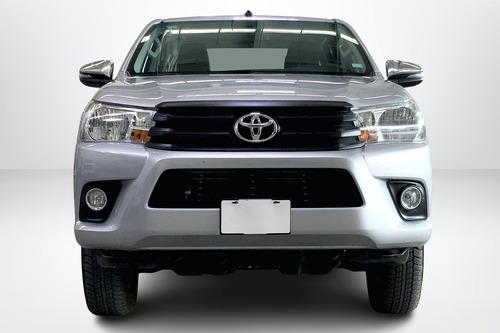 Toyota Hilux Doble Cabina Diesel MT