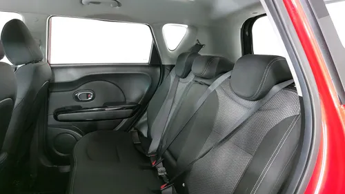 Kia Soul 2.0 Ex At