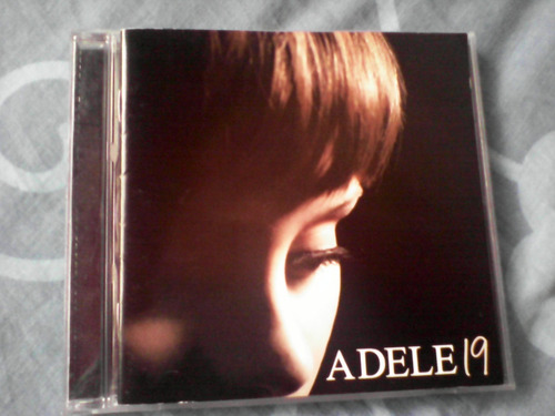 Cd De Adele Original Usado