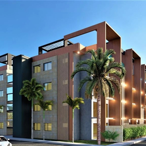 Se Venden Apartamentos En Punta Cana, Económicos.
