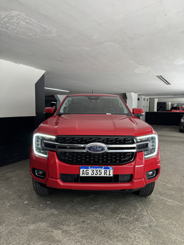 Ford Ranger 2.0 Cd 4X2 Xlt At 210Cv
