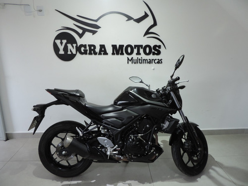 Yamaha Mt03 320cc Abs C/11.247 Mil Km 2020