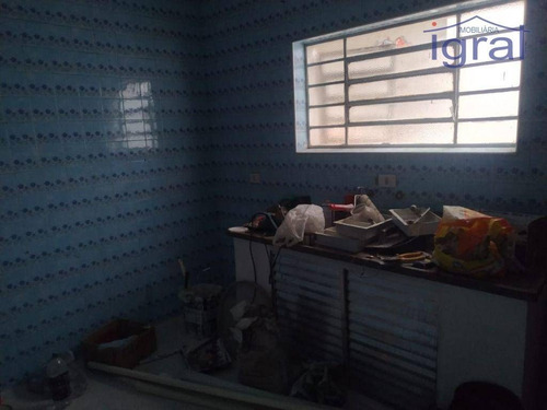 Imagem 9 de 17 de Casa Com 2 Dormitórios Para Alugar, 80 M² Por R$ 1.800,00/mês - Vila Guarani (zona Sul) - São Paulo/sp - Ca1137