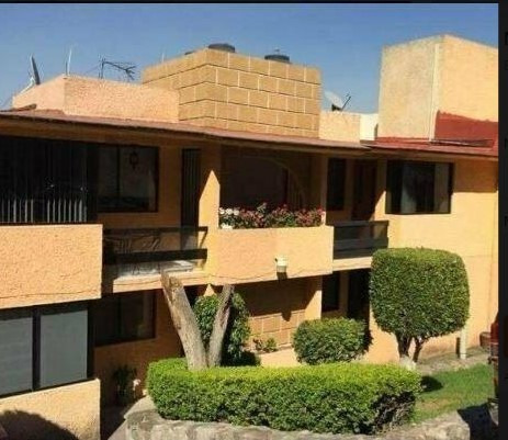 Imagen 1 de 9 de Naucalpan Hermosa Casa En Venta Mexico 68