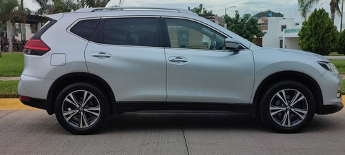 Imagen 7 de 15 de Nissan X-trail 2018 2.5 Advance 3 Row Cvt