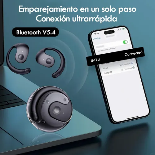 Audífonos Traductor Portátil Idiomas Bluetooth Deportivos | Envío gratis