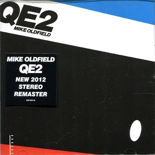 Qe2 - Oldfield Mike (cd) 
