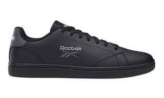 Tenis Classics Reebok Royal Complete - Negro-gris