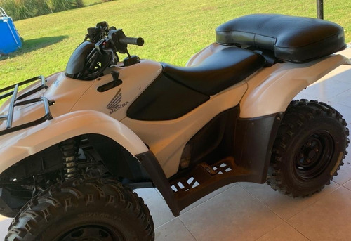 Honda Trx420 Rancher At 4x4