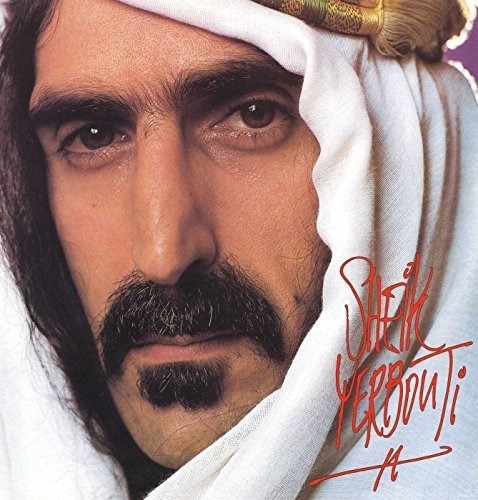 Cd Sheik Yerbouti - Frank Zappa