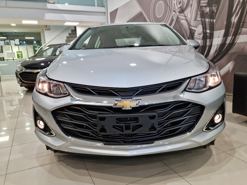 Imagen 23 de 24 de Chevrolet Cruze Lt 5 Puertas Automatico 2022