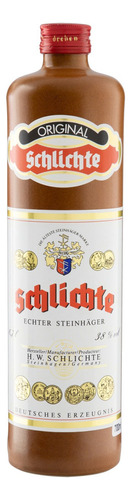 Steinhaeger Schlichte Garrafa 700ml