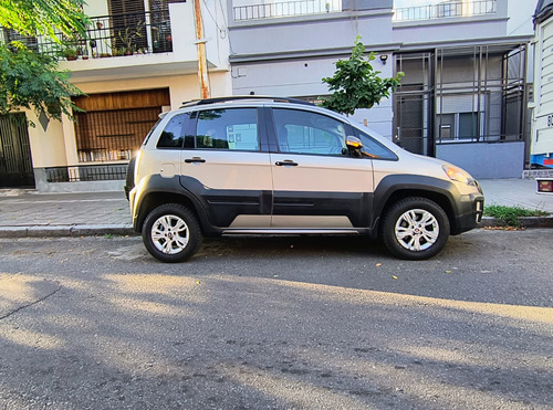 Fiat Idea 1.6 Adventure 115cv C/pack Top