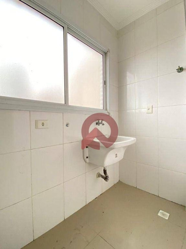 Imagem 21 de 21 de Apartamento Com 2 Dormitórios À Venda, 80 M² Por R$ 359.000,00 - Aviação - Praia Grande/sp - Ap3552