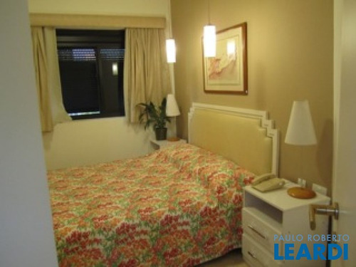 Imagem 3 de 10 de Flat - Itaim Bibi - Sp - 428934