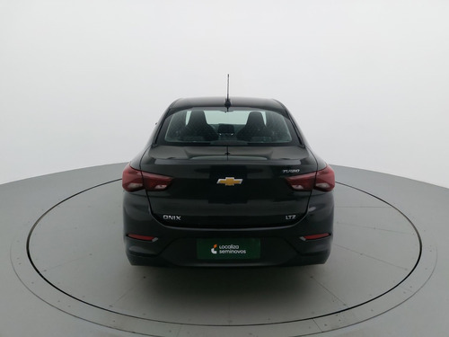 Chevrolet Onix 1.0 TURBO FLEX LTZ AUTOMÁTICO