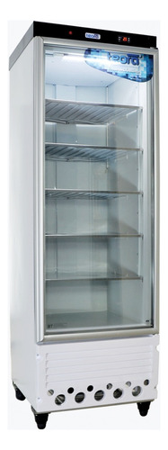 Freezer Exhibidor Vertical Teora 590 Litros Tev600bte