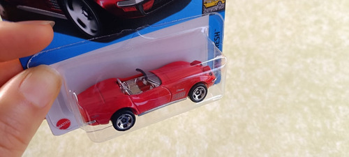 Carros Hot Wheels 72 Stingray Convertible Hw Roadsters