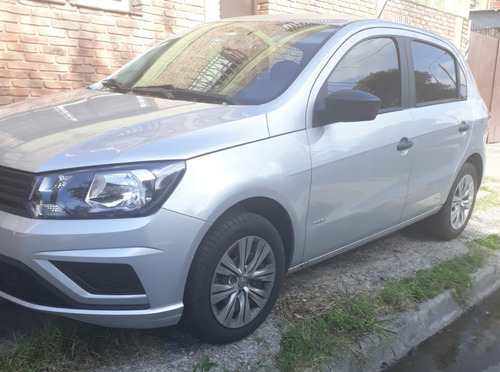Volkswagen Gol 1.6 Msi Trendline Aut 110cv 2020.