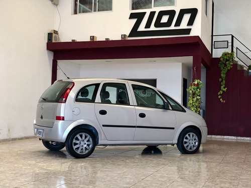 Imagen 3 de 11 de Chevrolet Meriva