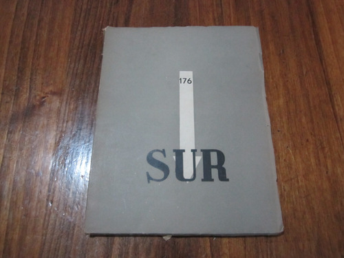 Revista Sur, 176 - Guido Piovene & Más - Ed: Sur
