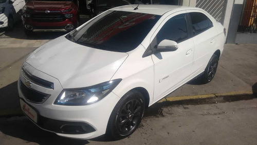 Chevrolet Prisma 1.4 Mpfi Lt 8v Flex 4p Manual