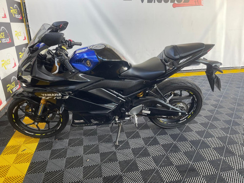 Yamaha Yzf R3 Monster 2022